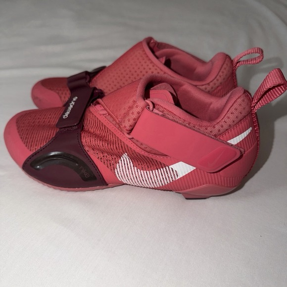 Nike Superrep Cycle (Womens Size 5.5) Sneaker Shoes CJ0775 669 Archaeo Pink Gym - Picture 14 of 16